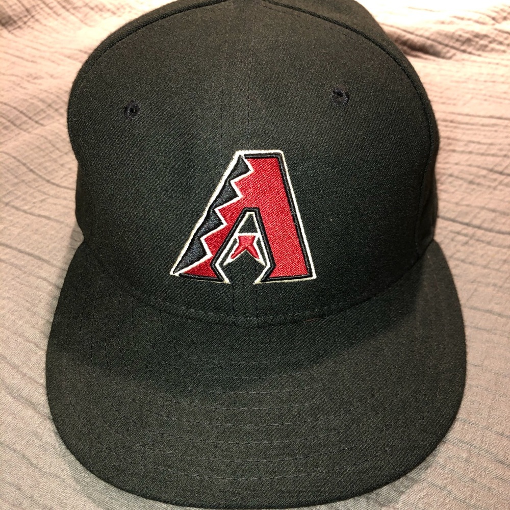 Arizona diamondbacks 59fifty on field fitted hat